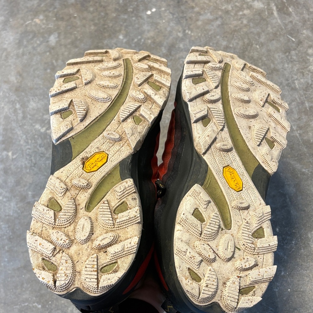 Merrell Moab Speed Goretex Men’s 11 Hiking Shoe - Picture 5 of 7